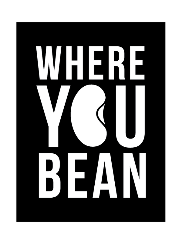 WHERE YOU BEAN